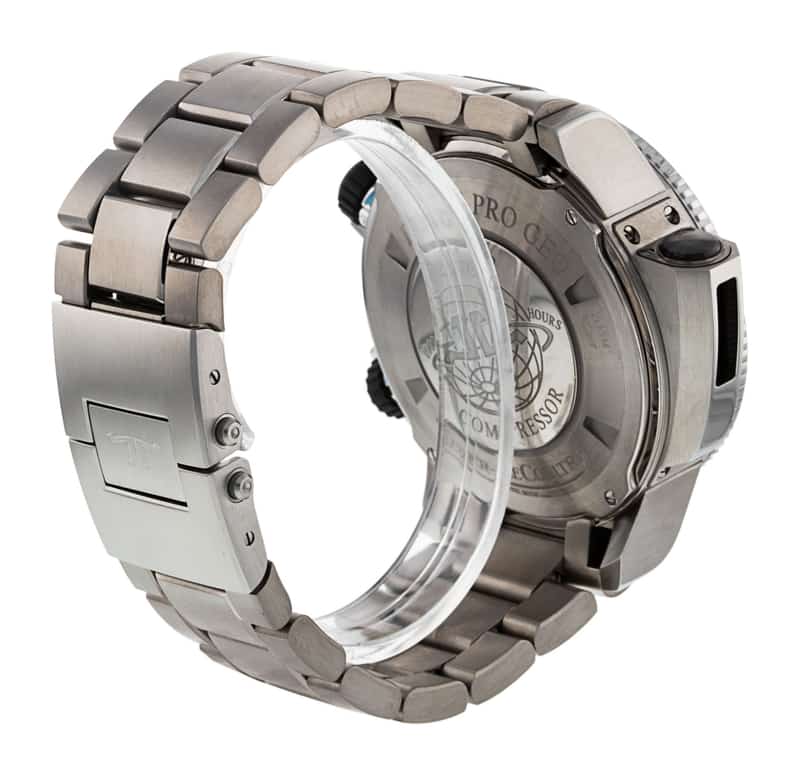 Jaeger-LeCoultre Master Compressor Diving 185T470